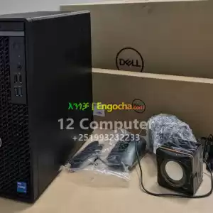 ️DELL OptiPlex 7020 Tower Core-i5 Desktop PC️ FORM FACTOR: MTX Tower🤌PROCESSOR: 14th Gene in Ethiopia