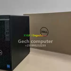 ️DELL OptiPlex 7020 Tower Core-i7 Desktop PC️ FORM FACTOR: MTX Tower🤌PROCESSOR: 14th Gene Price in Ethiopia