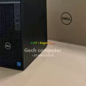 ️DELL OptiPlex 7020 Tower Core-i5 Desktop PC️ FORM FACTOR: MTX Tower🤌PROCESSOR: 14th Gene Price in Ethiopia