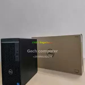 ️DELL OptiPlex 7020 Tower Core-i5 Desktop PC️ FORM FACTOR: MTX Tower🤌PROCESSOR: 14th Gene Price in Ethiopia