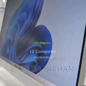 ️Hp All in one pc️New Arrival ️Inltel®️core™️ i7-13 th gencores 10: logical processor 12️ in Ethiopia