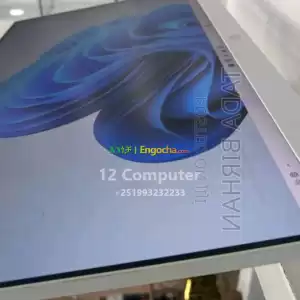 ️Hp All in one pc️New Arrival ️Inltel®️core™️ i7-13 th gencores 10: logical processor 12️ in Ethiopia