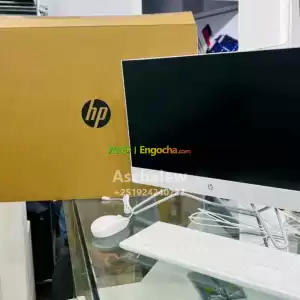 ️Hp All in one pc️New Arrival ️Inltel®️core™️ i7-13 th gencores 10: logical processor 12️ in Ethiopia