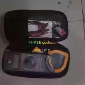 digital clamp multimeter in Ethiopia