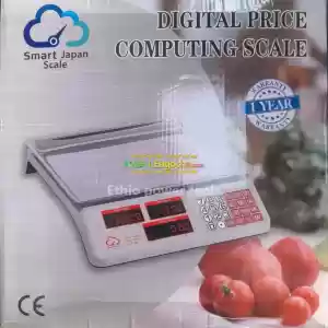 digital scale 40kg Price in Ethiopia