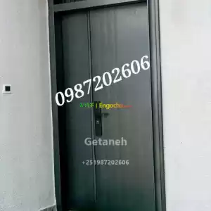 Security Doors Price in Ethiopia