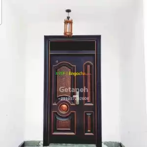 Security Doors Price in Ethiopia