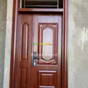 Victor Price in Ethiopia