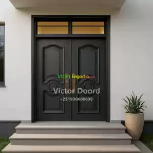 Victor Doors in Ethiopia
