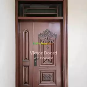 Victor Doors in Ethiopia