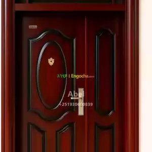 Victor Doors in Ethiopia