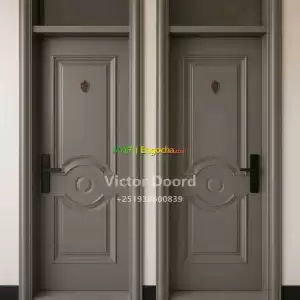 Victor Doors in Ethiopia