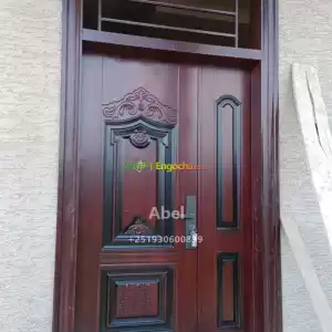 Victor Doors in Ethiopia