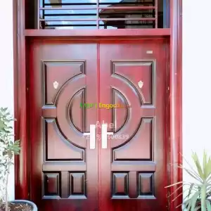 Victor Doors in Ethiopia