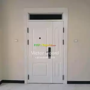 Victor Doors in Ethiopia