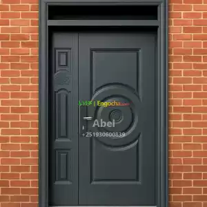 Victor Doors in Ethiopia