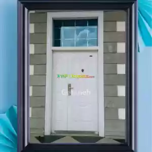 Victor Doors in Ethiopia