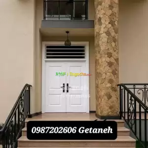 Victor Doors ቪክቶር በሮች in Ethiopia