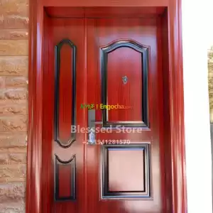 Victor Exterior and Interior Doors Price in Ethiopia