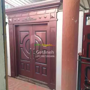 Victor Metal Doors Price in Ethiopia