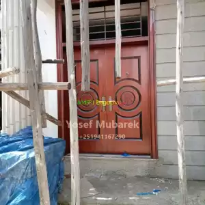 Victor Security Doors in Ethiopia