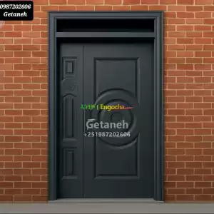 Victor Security Doors Price in Ethiopia