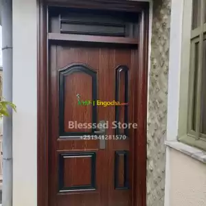 Victor-door in Ethiopia