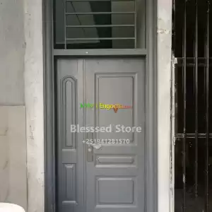 Victor door // Iron sheet Security Door in Ethiopia