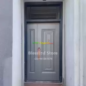 Victor-door stell Door Price in Ethiopia