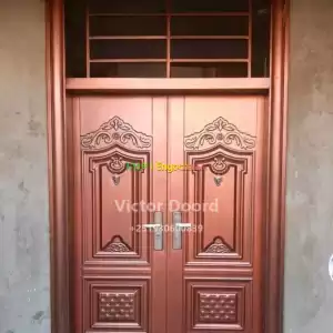 Victor Price in Ethiopia