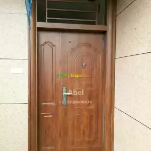 Victor በር in Ethiopia