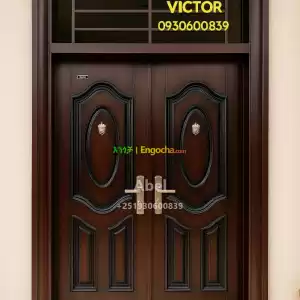 VictorDoors in Ethiopia