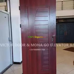 victor doors in Ethiopia