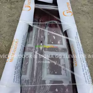 victor doors in Ethiopia