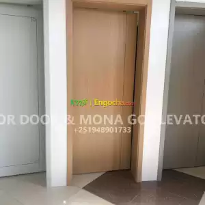 woodn doors in Ethiopia