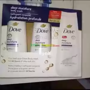 dove body wash  in Ethiopia