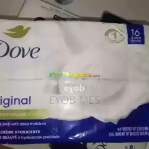 dove soap in Ethiopia