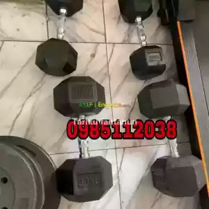 dumbell Price in Ethiopia