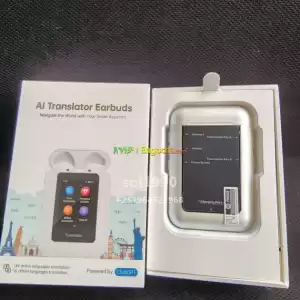 AI Translator Earbuds in Ethiopia