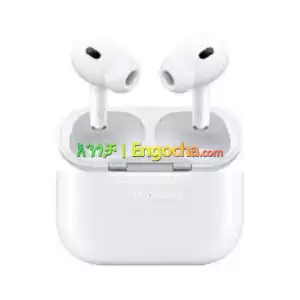 AirPods Pro (White) with MagSafe Charging Case Price in Ethiopia
