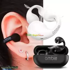 Ambie Earpod Earklip – Comfortable & Stylish Earbuds Price in Ethiopia