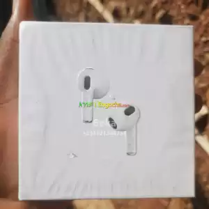 Apple AirPods (3rd generation) Price in Ethiopia