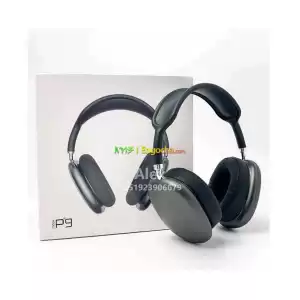 Bluetooth headphones in Ethiopia