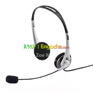 INTEX Sonic Boom IT-HP950SB Multimedia Headphone with Mic & Volume Control Price in Ethiopia