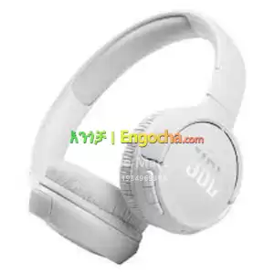 JBL TUNE 700BT Wireless Headphones - White Price in Ethiopia