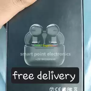 Pro5s Wireless Earbuds Price in Ethiopia