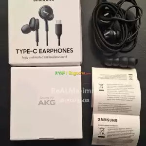 Samsung Original Akg Type-c Wired Earphones (Genuine Product) Price in Ethiopia