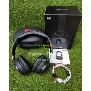 Solo Pro Headset (Both Wired and wireless) in Ethiopia