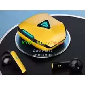 True Wireless Earbuds – White Price in Ethiopia