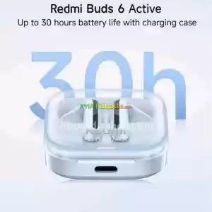Xiaomi Redmi Buds 6 Active in Ethiopia